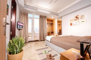 1 BHK Builder Floor For Rent in Sector 22