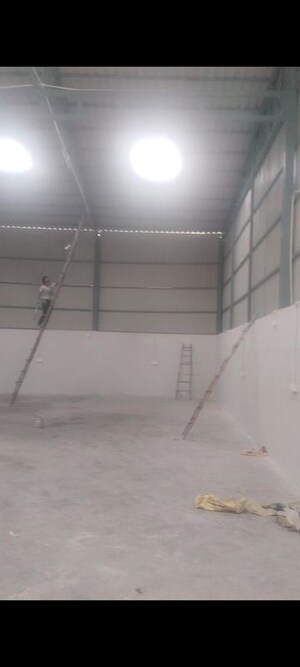 Staircase in  Warehouse at Kuwan Wala – for Rent