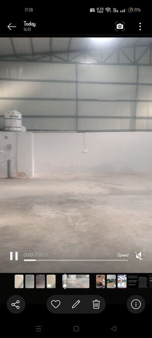 Room in  Warehouse at Kuwan Wala – for Rent