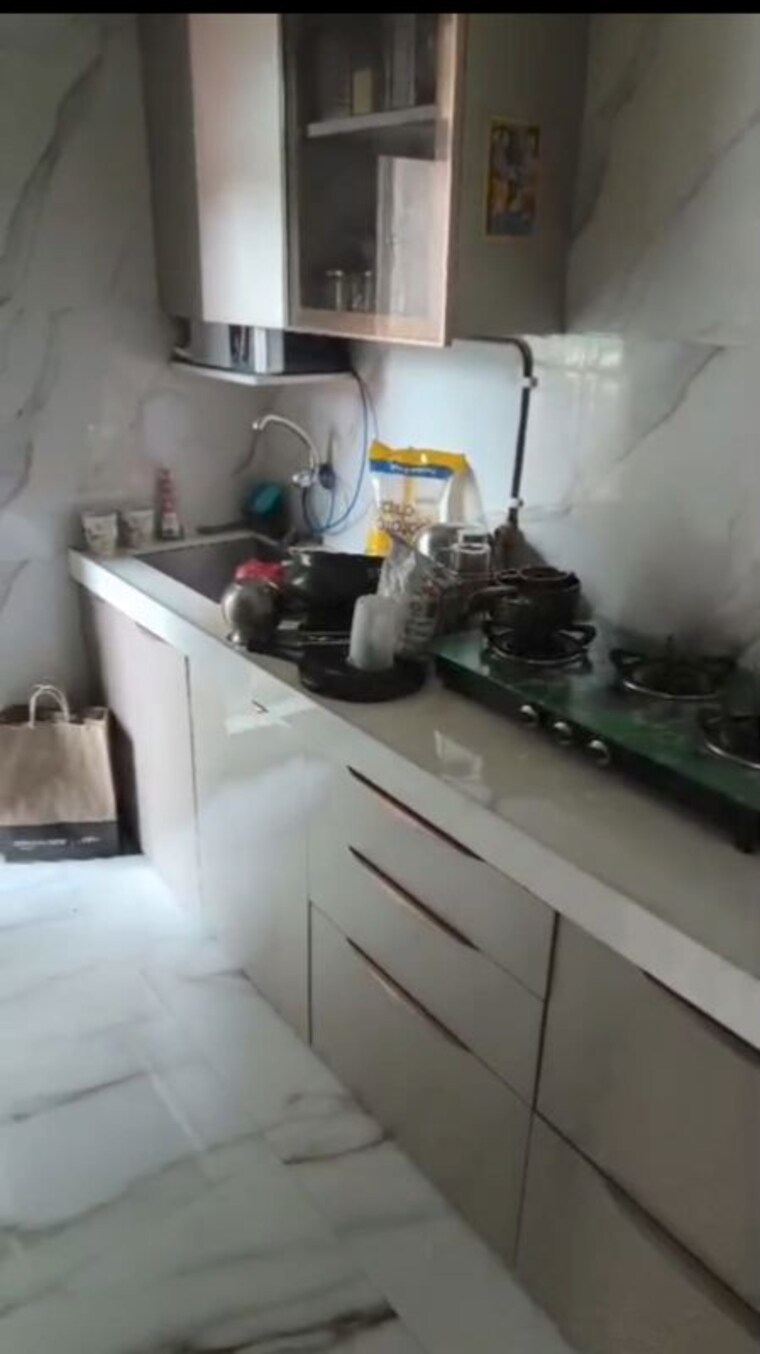 Kitchen, tanvi-eminence-phase-ii 1 Bedroom 782 Sq.Ft. Apartment In Mira Road Thane 10705246