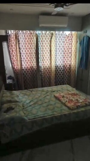 Bedroom in 1 BHK Apartment at Tanvi Eminence Phase II, Mira Road – for Sale