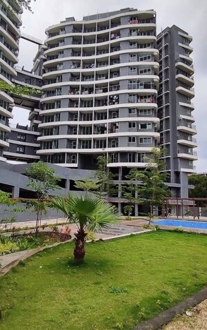 1 BHK Apartment – Exterior View View at Tanvi Eminence Phase II, Mira Road - for Sale