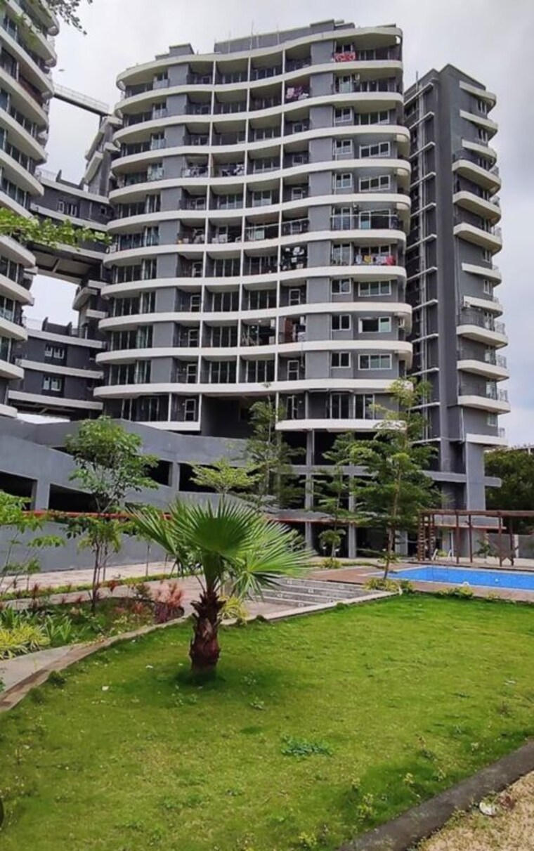 Exterior View, tanvi-eminence-phase-ii 1 Bedroom 782 Sq.Ft. Apartment In Mira Road Thane 10705246