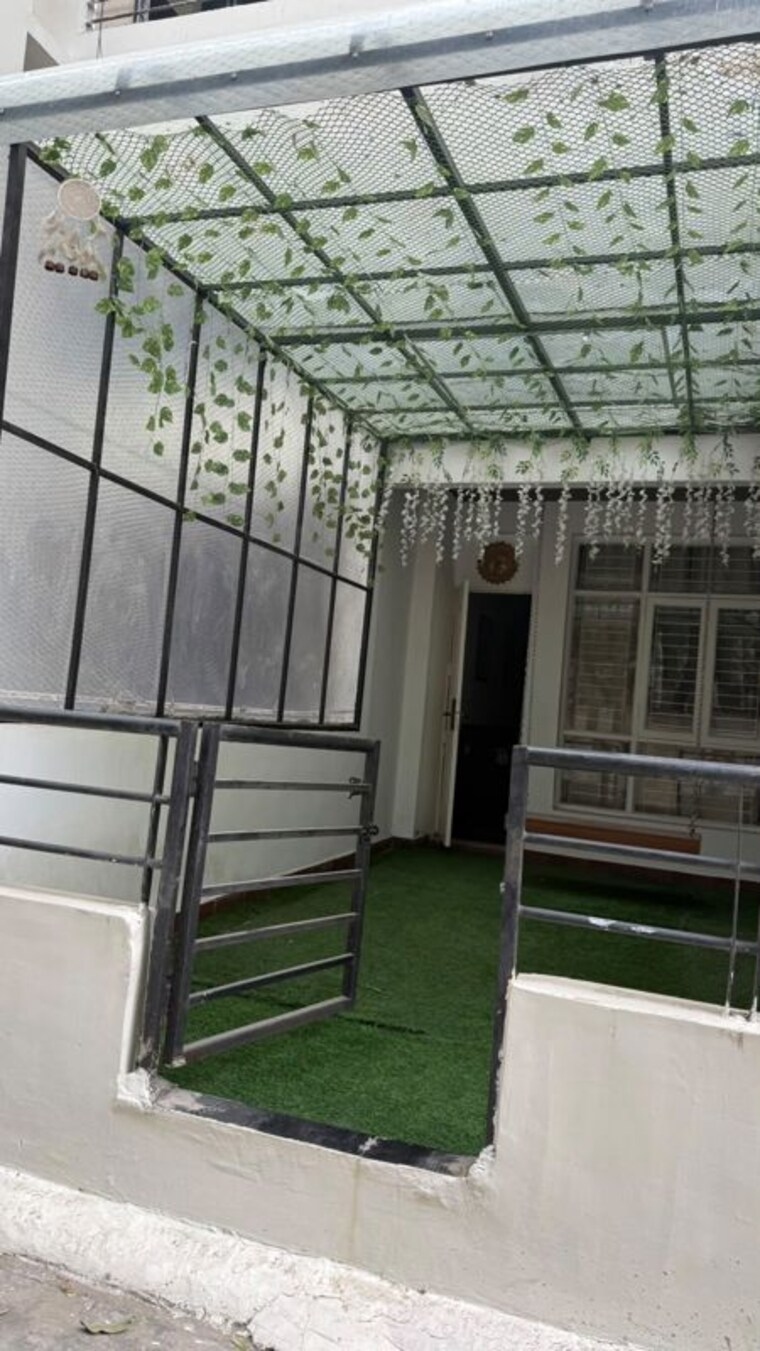 Balcony, jaipurias-sunrise-greens-zirakpur 2.5 Bedroom 1750 Sq.Ft. Apartment In Vip Road Zirakpur 10705230
