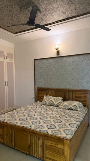 Bedroom in 2.5 BHK Apartment at Jaipurias Sunrise Greens Zirakpur, Vip Road – for Sale