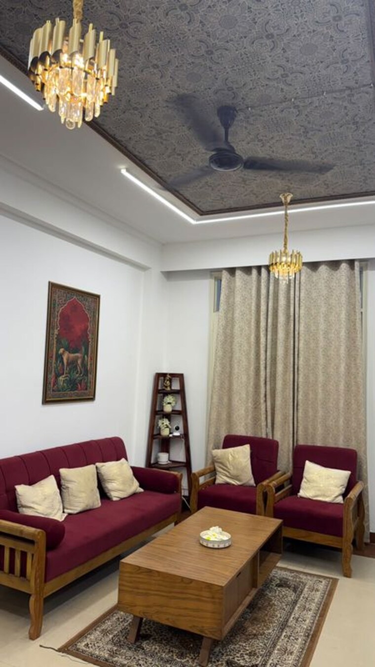 Bedroom, jaipurias-sunrise-greens-zirakpur 2.5 Bedroom 1750 Sq.Ft. Apartment In Vip Road Zirakpur 10705230