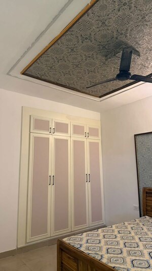 Building Lobby in 2.5 BHK Apartment at Jaipurias Sunrise Greens Zirakpur, Vip Road – for Sale