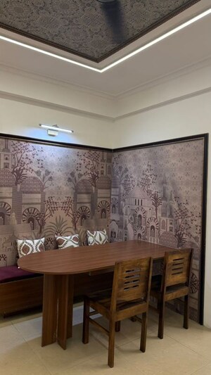 Bedroom in 2.5 BHK Apartment at Jaipurias Sunrise Greens Zirakpur, Vip Road – for Sale