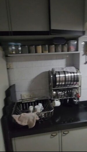 Staircase in 1 BHK Apartment at Mhada Building Parel, Parel – for Rent