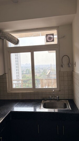 Kitchen in 1 BHK Builder Floor at Sector 23a – for Rent