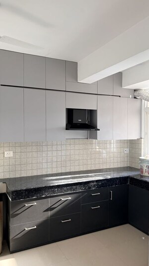 Kitchen in 1 BHK Builder Floor at Sector 23a – for Rent
