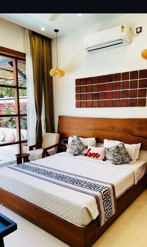Bedroom in 1 BHK Villa at Gauribidanur – for Sale