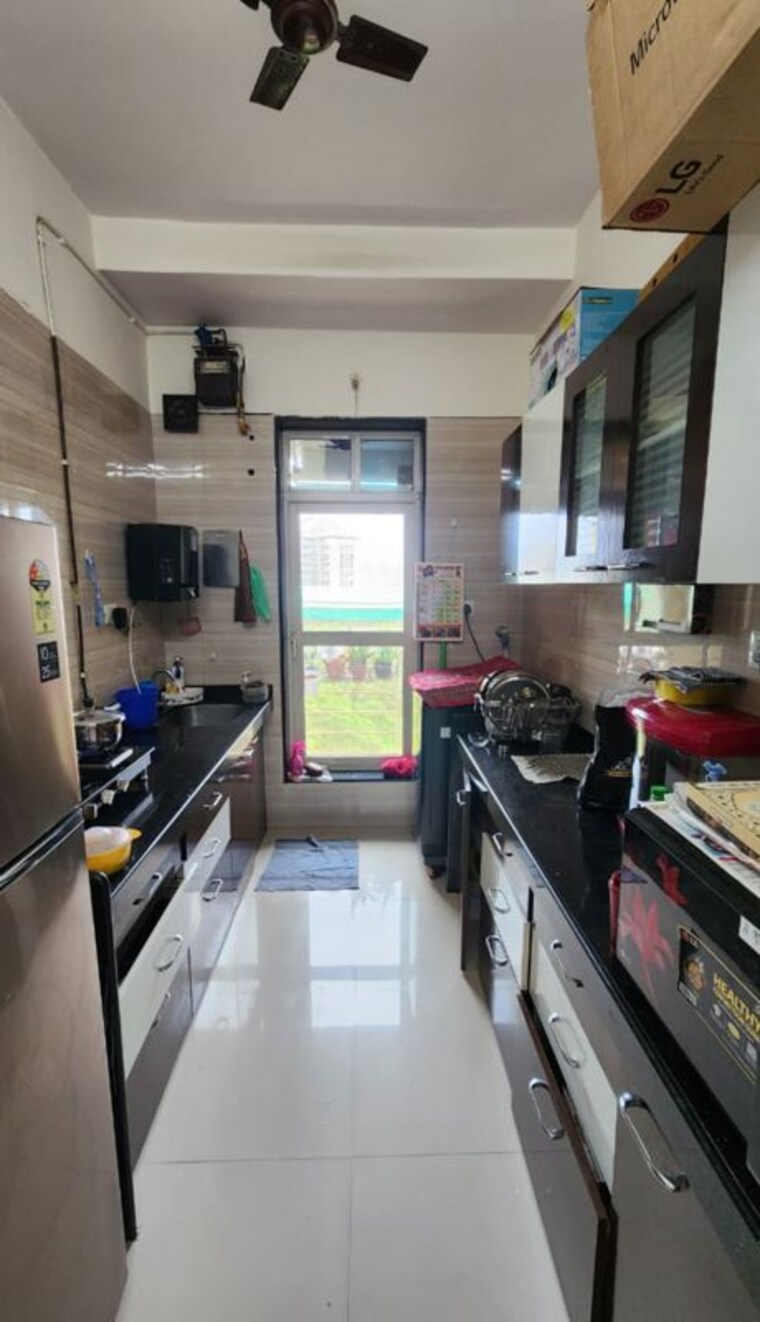 Kitchen, sheth-vasant-lawns 2 Bedroom 830 Sq.Ft. Apartment In Laxmi Nagar Thane 10705267