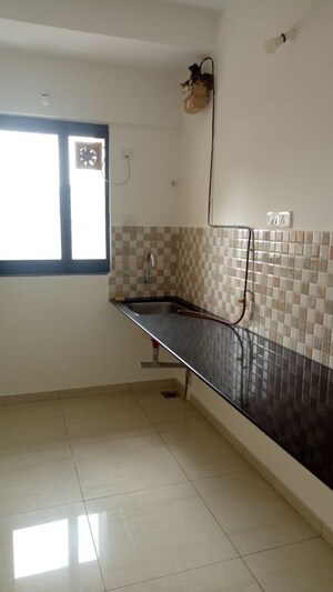 Balcony in 1 BHK Apartment at Mahindra Antheia, Pimpri – for Rent