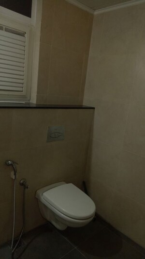 Bathroom in 1 BHK Apartment at Mahindra Antheia, Pimpri – for Rent
