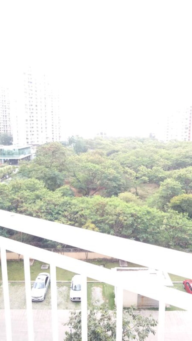 Balcony, mahindra-antheia 1 Bedroom 461 Sq.Ft. Apartment In Pimpri Pune 10705270