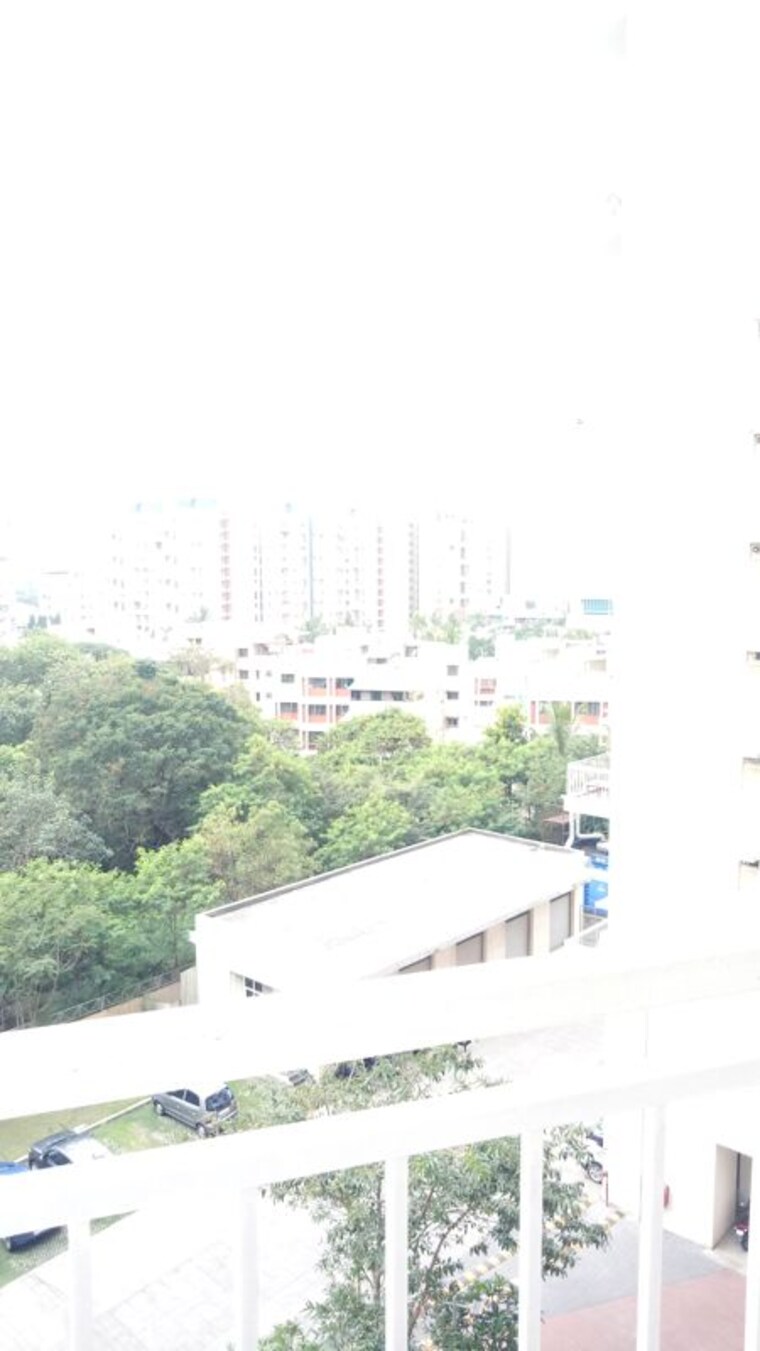 Exterior View, mahindra-antheia 1 Bedroom 461 Sq.Ft. Apartment In Pimpri Pune 10705270