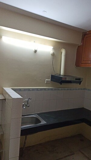 Kitchen in 2 BHK Apartment at Sri Sairam Manor, Sri Nagar Colony – for Rent