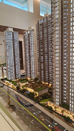 3 BHK +Apartment For Sale in CRC Maesta