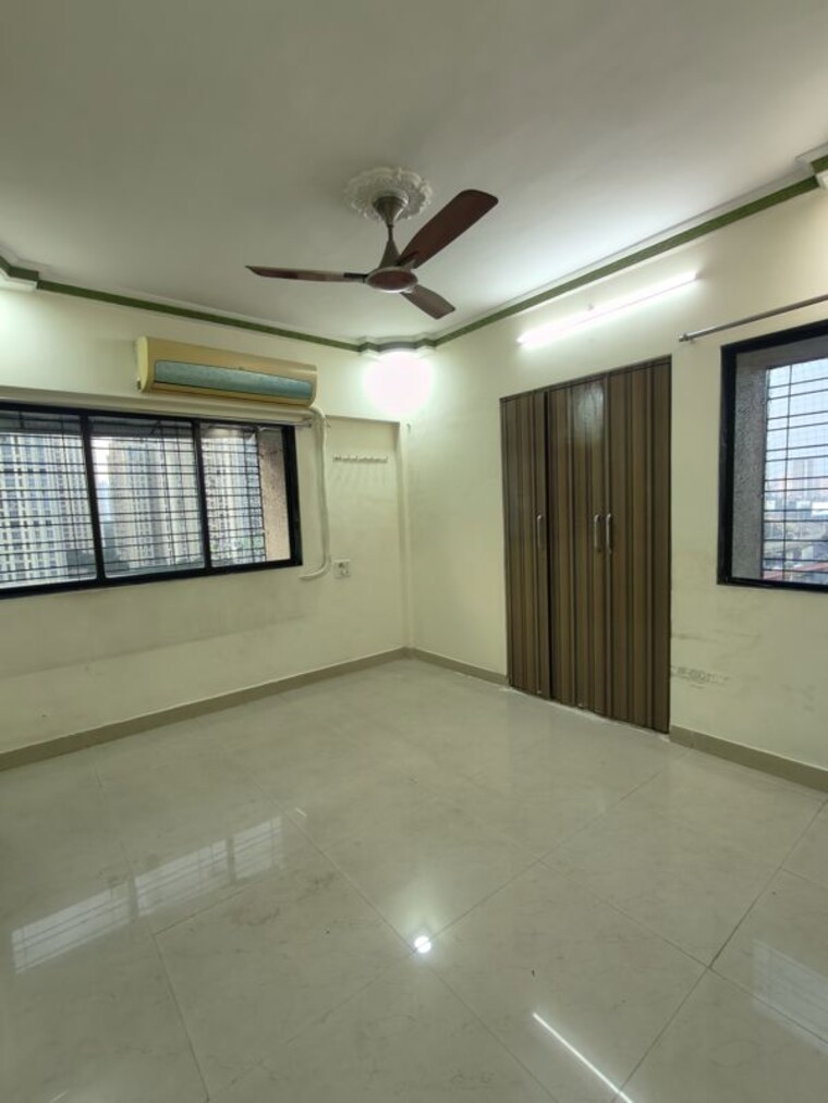Bedroom, sheth-vasant-athena 2 Bedroom 875 Sq.Ft. Apartment In Laxmi Nagar Thane 10705297