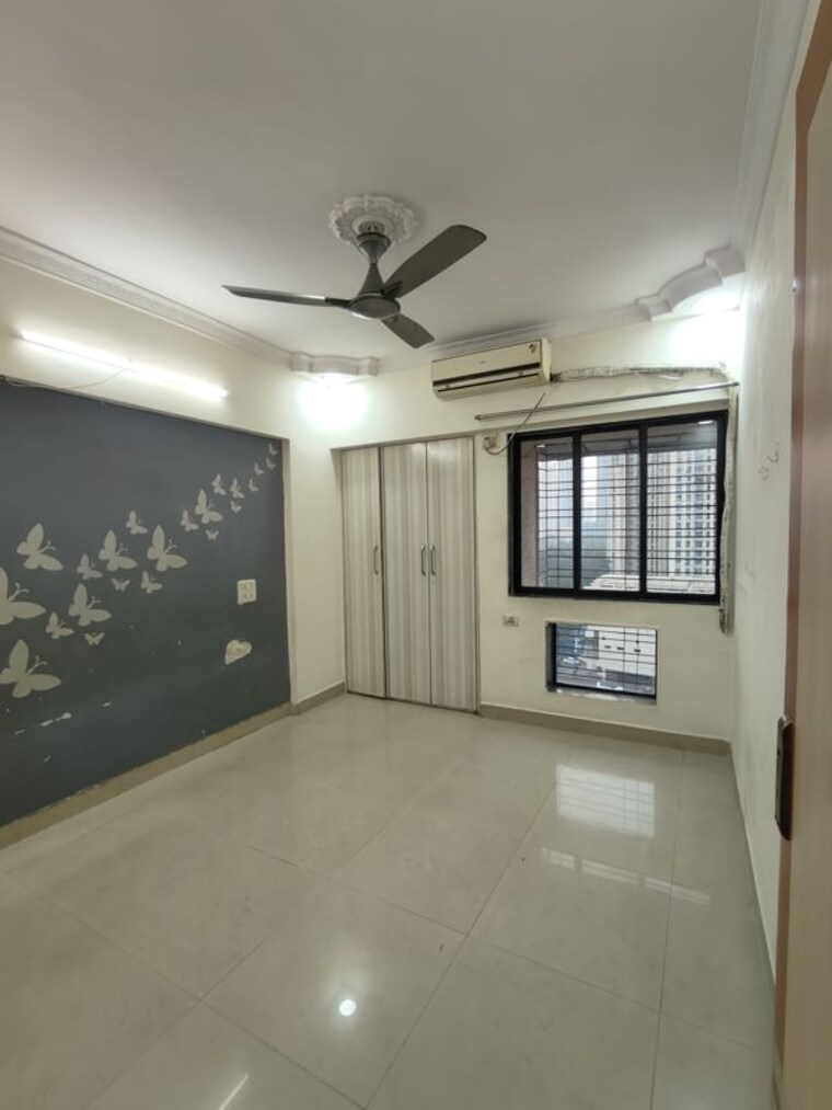 Master Bedroom, sheth-vasant-athena 2 Bedroom 875 Sq.Ft. Apartment In Laxmi Nagar Thane 10705297