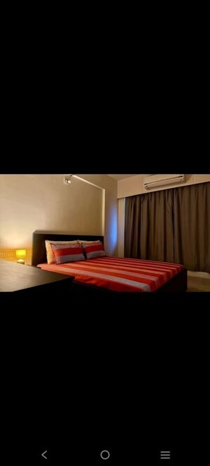 Bedroom in 2.5 BHK Apartment at Sun Aspire, Bopal – for Rent