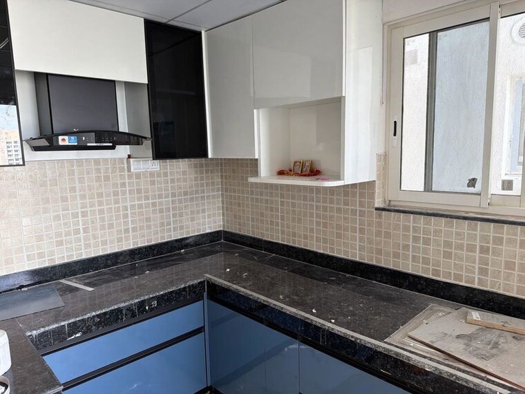 Kitchen, sector 23a 1 Bedroom 800 Sq.Ft. Builder Floor In Sector 23a Gurgaon 10705305