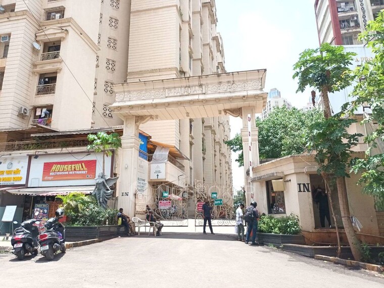 Exterior View, madhav-palacia 2.5 Bedroom 750 Sq.Ft. Apartment In Ghodbunder Road Thane 10705279
