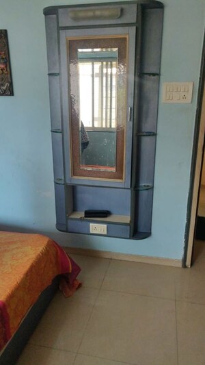 Living Room in 3 BHK Apartment at Aster Tower, Goregaon East – for Rent