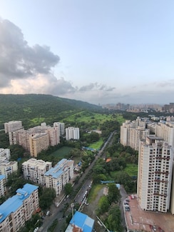 2 BHK Apartment For Rent in Damji Shamji Mahavir Spring Tulip Phase 1