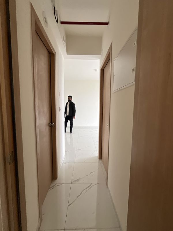 Furnished Amenities in 2 BHK Apartment at Mahindra Nestalgia, Pimpri – for Rent