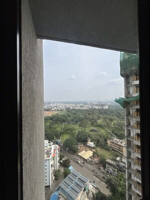 Swimming Pool in 2 BHK Apartment at Mahindra Nestalgia, Pimpri – for Rent