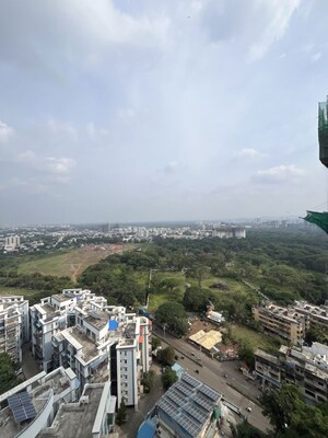 2 BHK Apartment For Rent in Mahindra Nestalgia, Pimpri