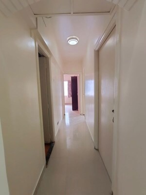 Building Lobby in 2 BHK Apartment at Siddhivinayak Shubhashree Residential, Akurdi – for Rent