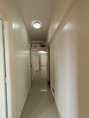 Building Lobby in 2 BHK Apartment at Siddhivinayak Shubhashree Residential, Akurdi – for Rent