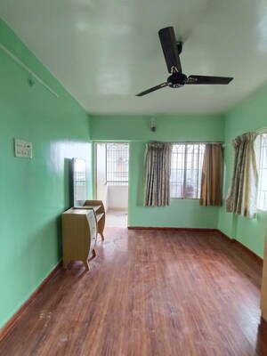 Bedroom in 2 BHK Apartment at Siddhivinayak Shubhashree Residential, Akurdi – for Rent