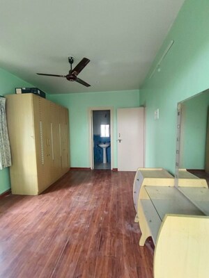 Bedroom in 2 BHK Apartment at Siddhivinayak Shubhashree Residential, Akurdi – for Rent