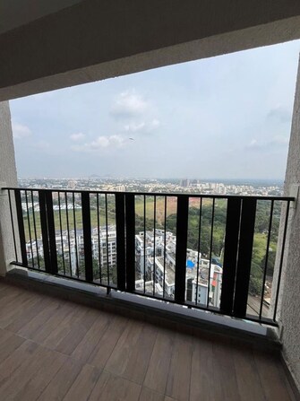 2 BHK +  920 Sq.Ft. Apartment in Mahindra Nestalgia