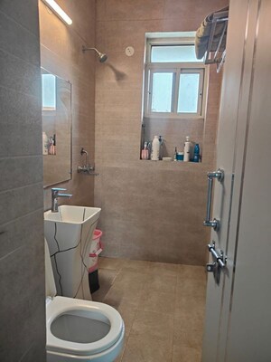 Bathroom in 3 BHK Builder Floor at Sector 30 – for Rent