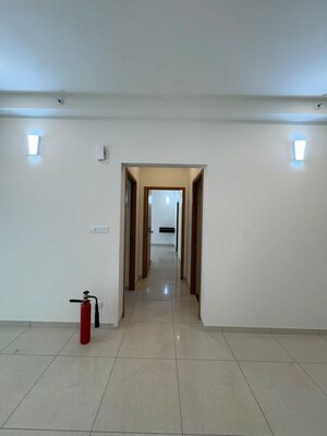 Building Lobby in 2 BHK Apartment at Sobha Dream Gardens, Thanisandra Main Road – for Rent