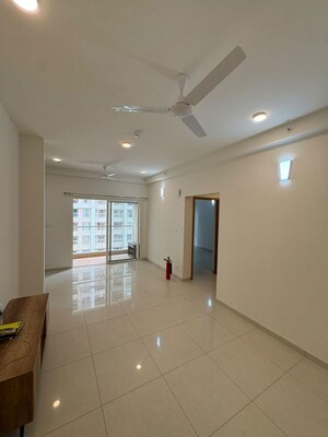Living Room in 2 BHK Apartment at Sobha Dream Gardens, Thanisandra Main Road – for Rent
