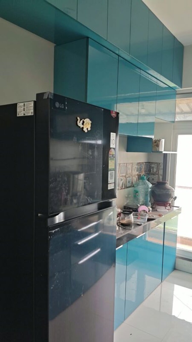 Kitchen, galaxy-green-woods 2 Bedroom 1100 Sq.Ft. Apartment In Kharghar Navi Mumbai 10705322