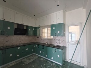 Kitchen in 4 BHK Apartment at Sumadhura The Olympus, Financial District – for Rent