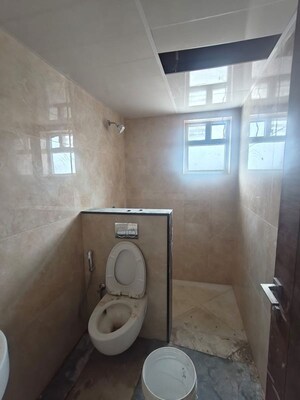 Bathroom in 4 BHK Apartment at Sumadhura The Olympus, Financial District – for Rent