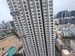 4 BHK Apartment – Exterior View View at Sumadhura The Olympus, Financial District - for Rent