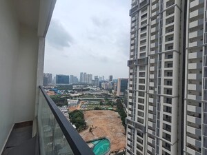 4 BHK Apartment – Exterior View View at Sumadhura The Olympus, Financial District - for Rent