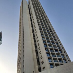 1 BHK Apartment For Rent in Aurum Q Residences, Ghansoli