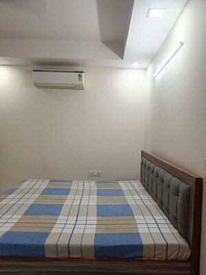 Staircase in 3 BHK Builder Floor at Sector 43 – for Rent