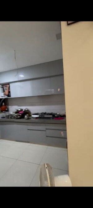 Furnished Amenities in 2 BHK Apartment at Goyal Orchid Blues, Shela – for Rent