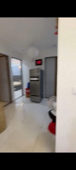 Bathroom in 2 BHK Apartment at Goyal Orchid Blues, Shela – for Rent